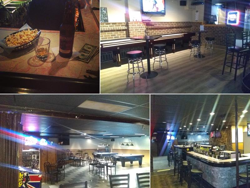 Club Capri Inc 5301 Bristol Emilie Rd, Levittown