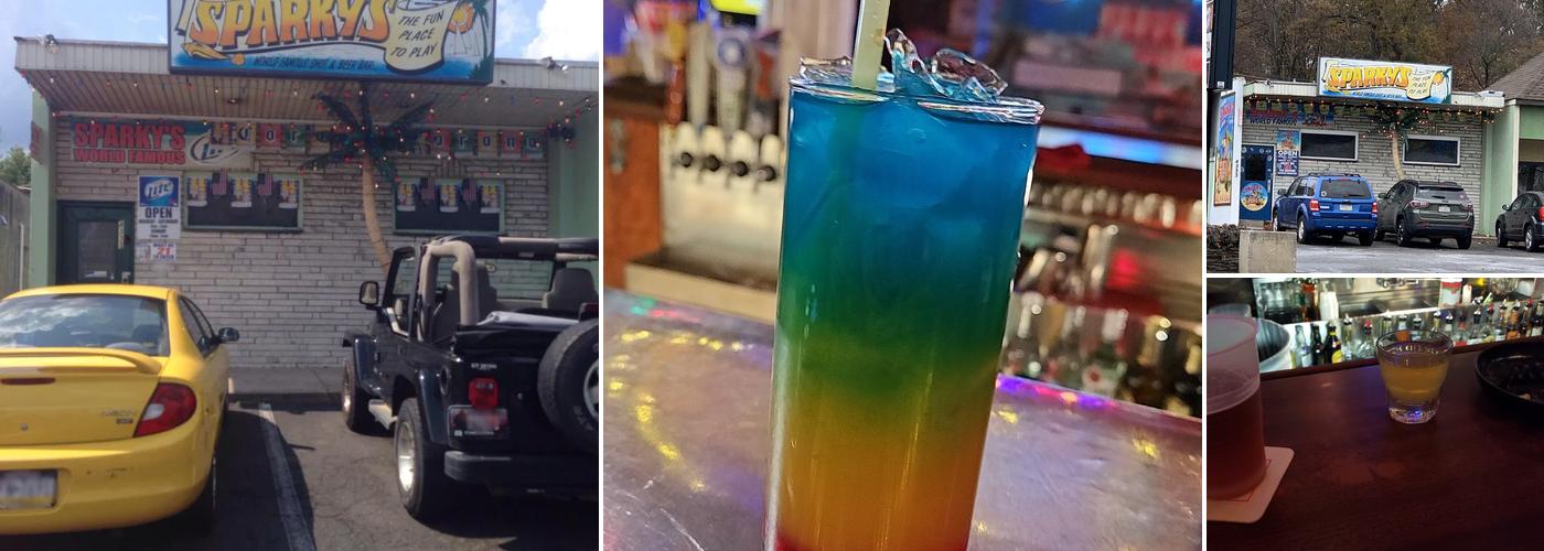 Sparky's World Famous