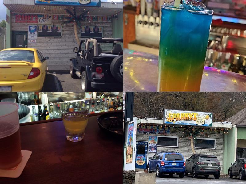 Sparky's World Famous