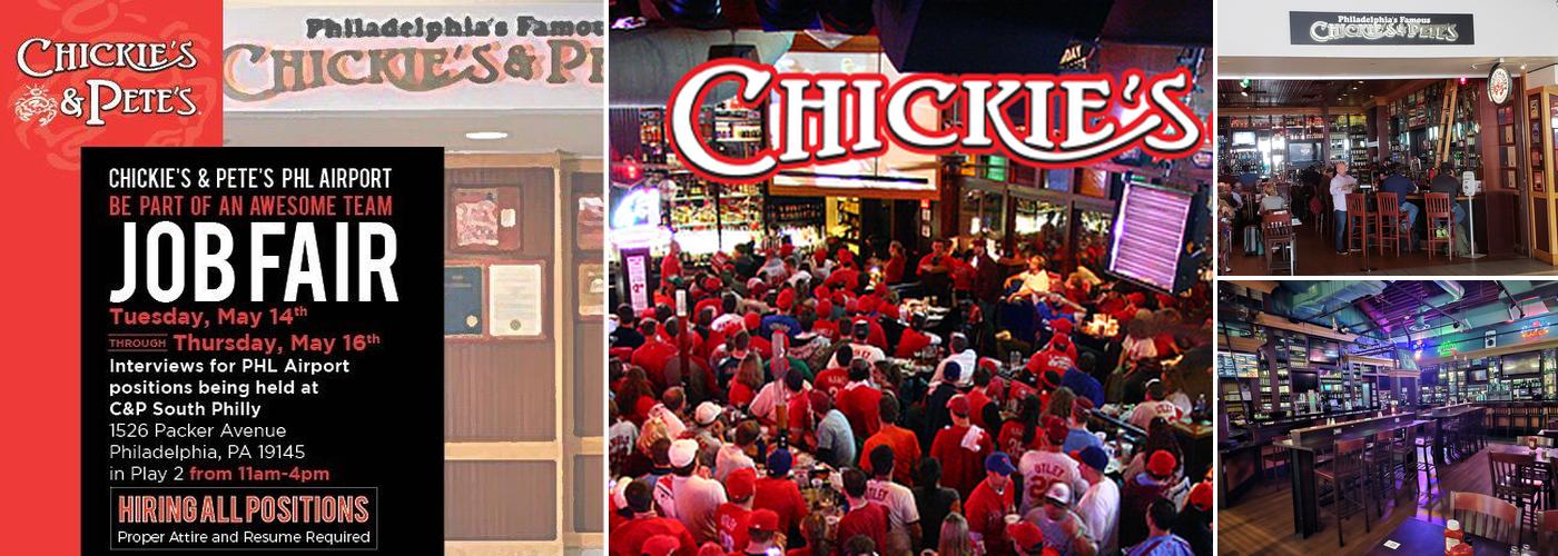 Chickie's & Pete's Terminal C
