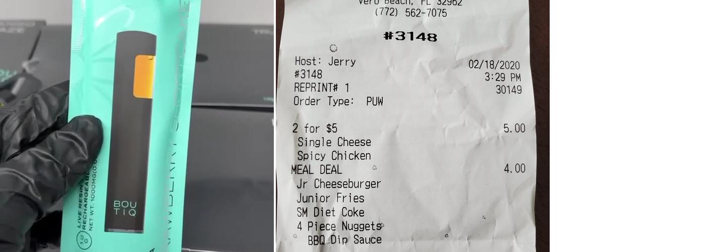 Wendy's Menu