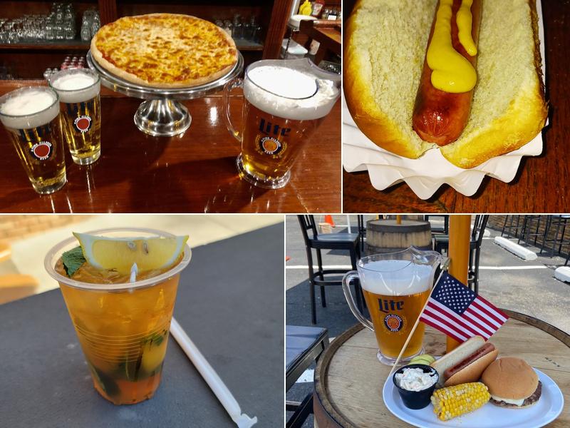 Jimmy's Timeout Sports Pub