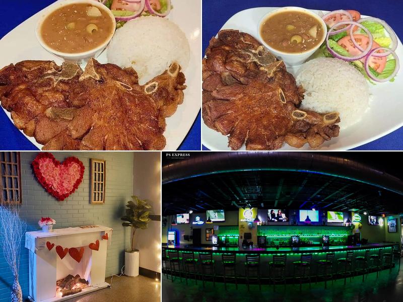 Dimension Sports Bar