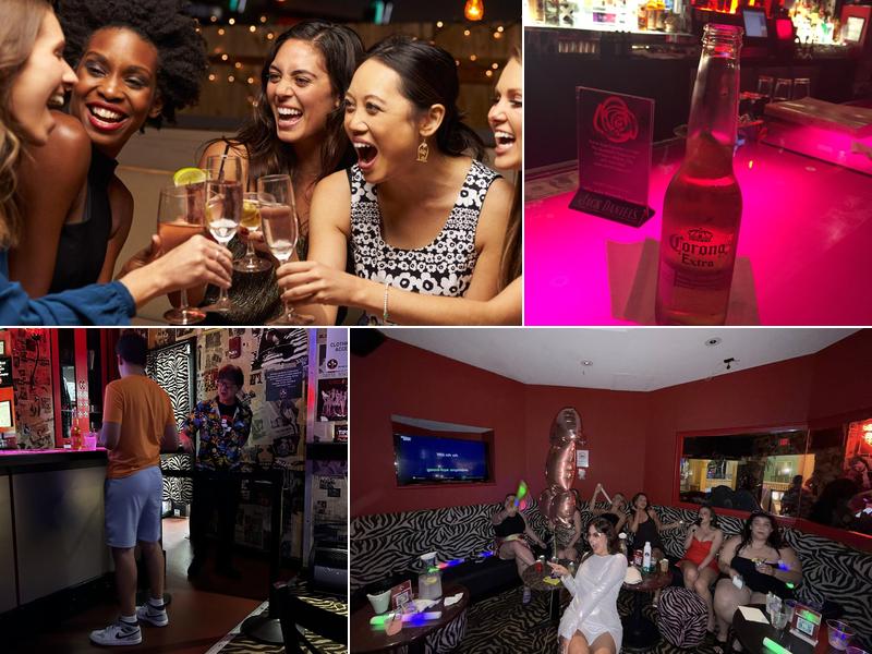 Planet Rose Karaoke Bar