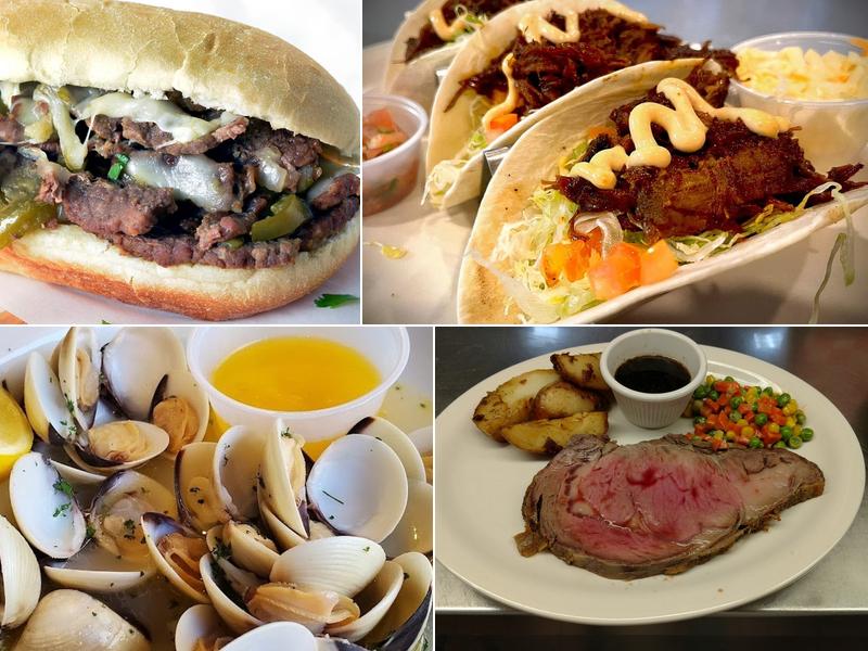 McQ's Pub at Lake Lenape