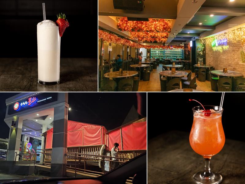 SoosanghanPocha 수상한 포차 243 Broad Ave, Palisades Park