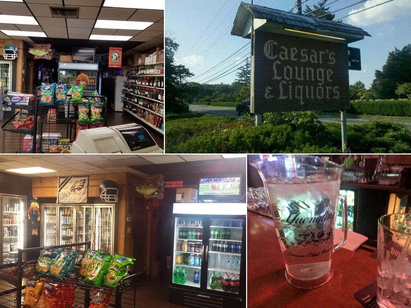 Caesar's Lounge & Liquor