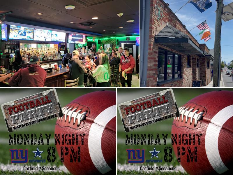 The Dublin Yard 146 Front St, Secaucus