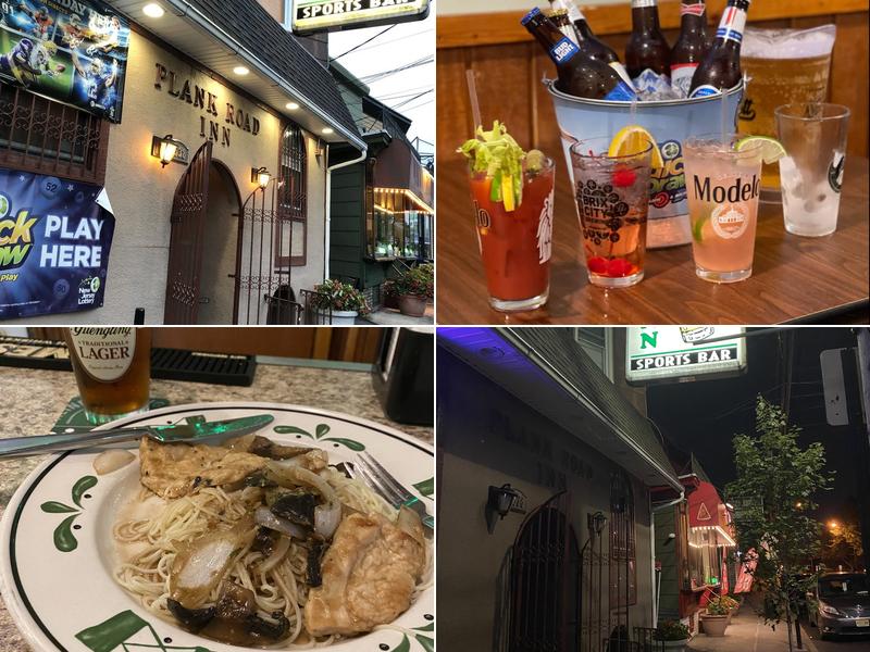 Plank Road Inn 1538 Paterson Plank Rd, Secaucus