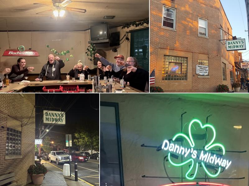 Danny's Midway 1544 Paterson Plank Rd #4011, Secaucus