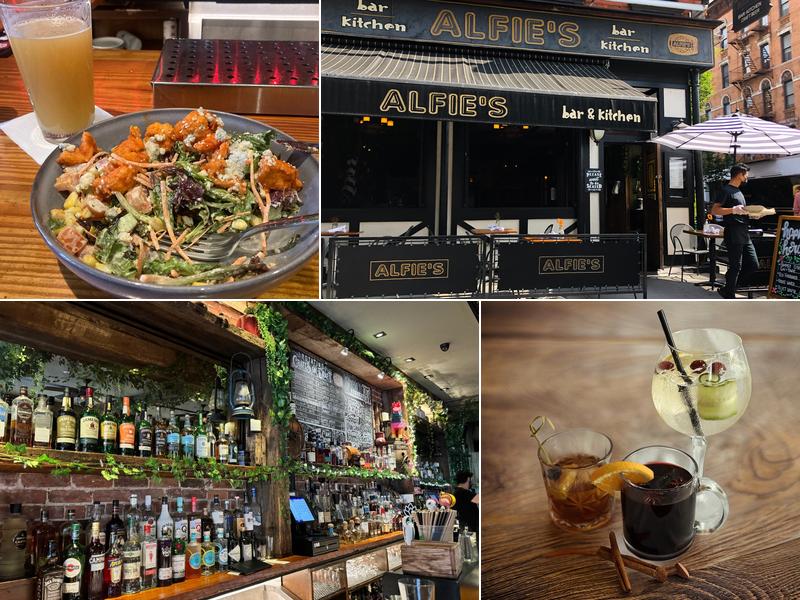 Alfie's Kitchen & Craft Beer Bar