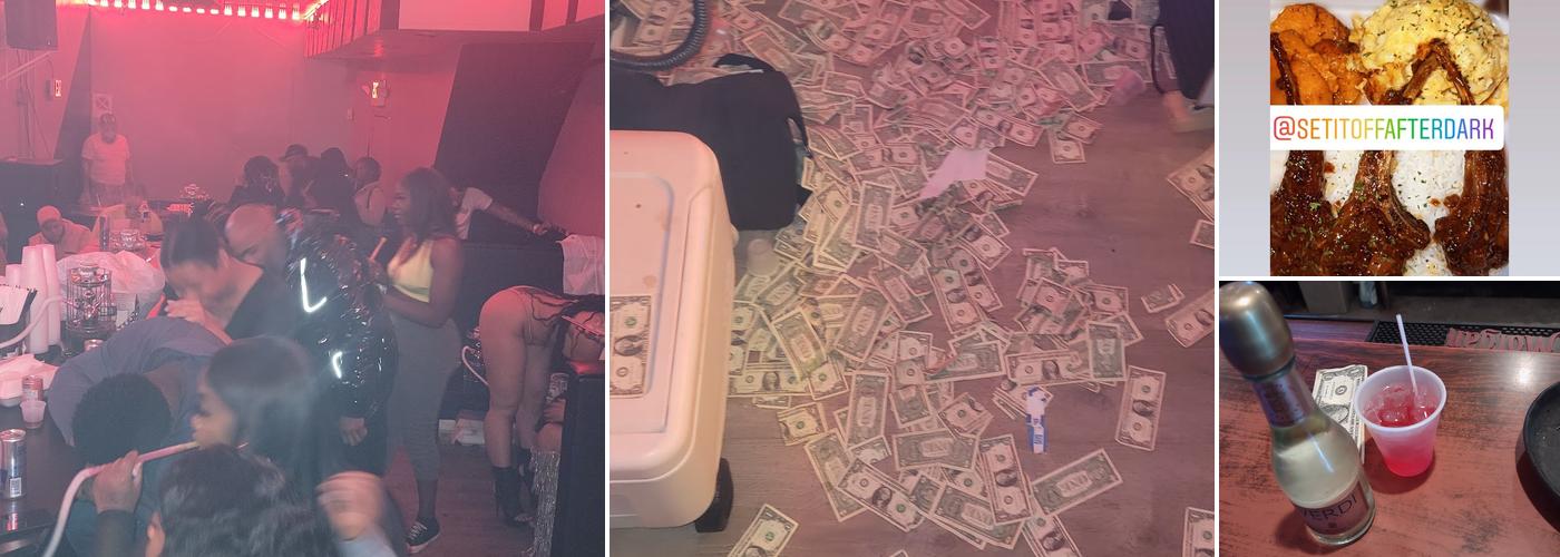 Set-It-Off after dark