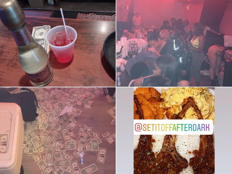 Set-It-Off after dark