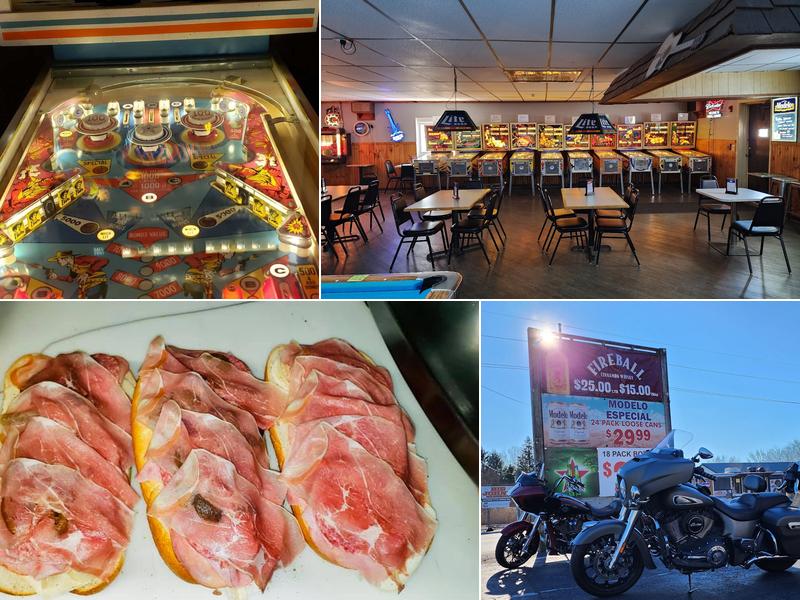 Red Lion Inn & Liquor Store