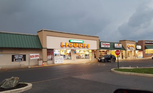 Beaverbrook liquors