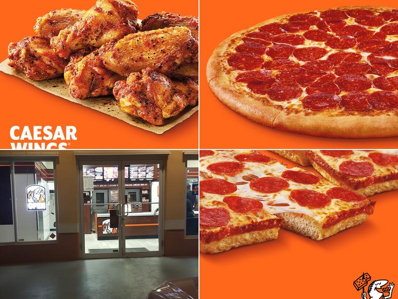 Little Caesars Pizza