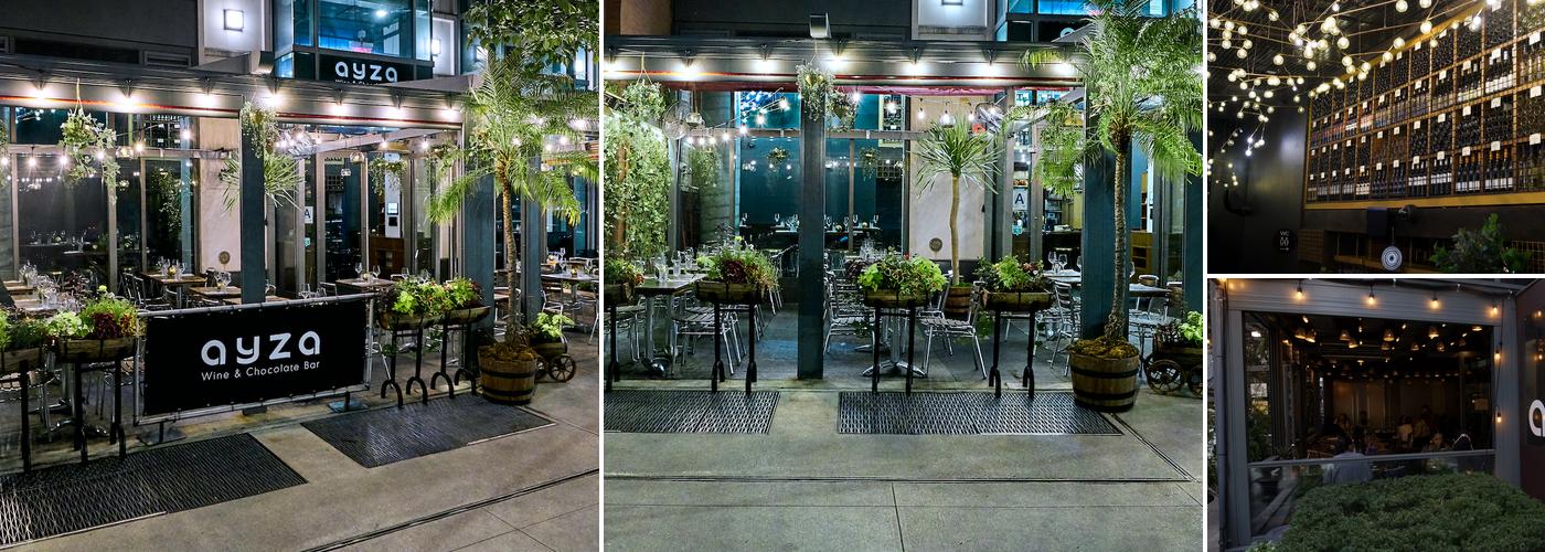 Ayza Wine & Chocolate Bar