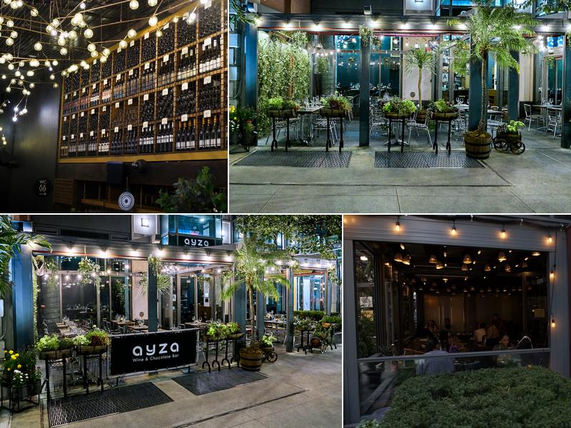 Ayza Wine & Chocolate Bar