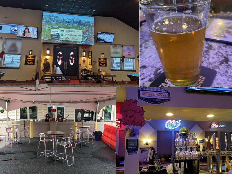 Spread Eagle Tavern 316 W Kings Hwy, Mt Ephraim