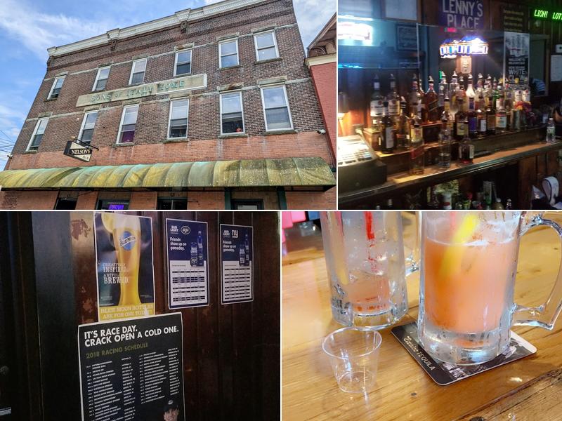 Nelsons Bar 44-46 Roberts St, Middletown