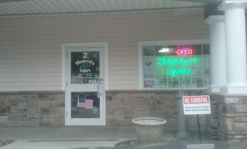 Shamrock'n Liquors Slate Hill