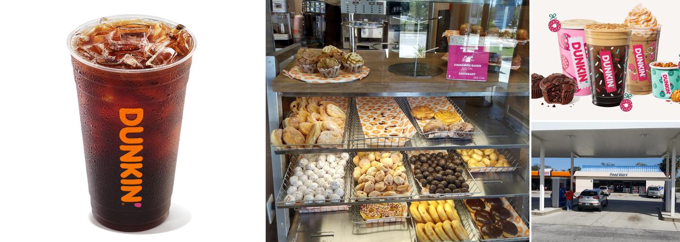 Dunkin'