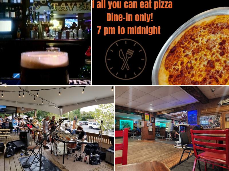 The Golden Nugget Tavern