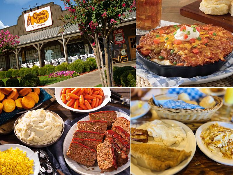 Cracker Barrel Old Country Store