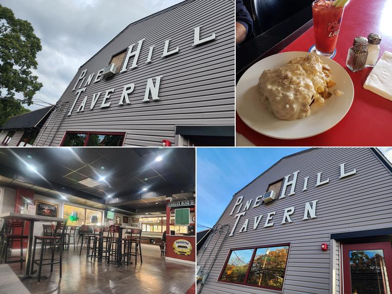 Pine Hill Tavern 1323 Erial Rd, Pine Hill