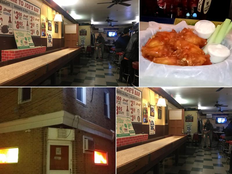 Joe's Bar 2932 W 6th St, Chester