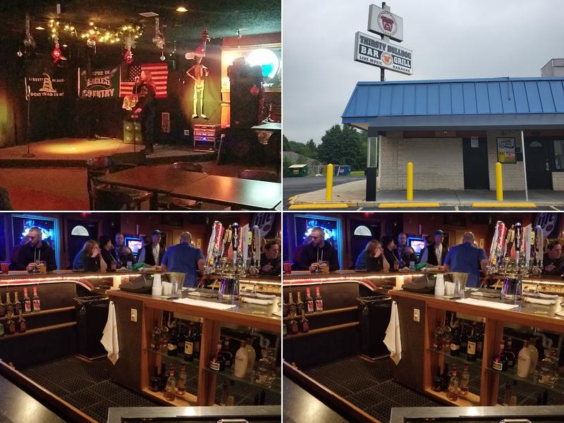 Thirsty Bulldog Sports Bar