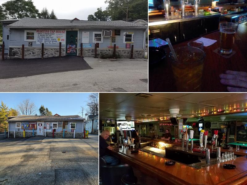 Martin's Tap House Tavern