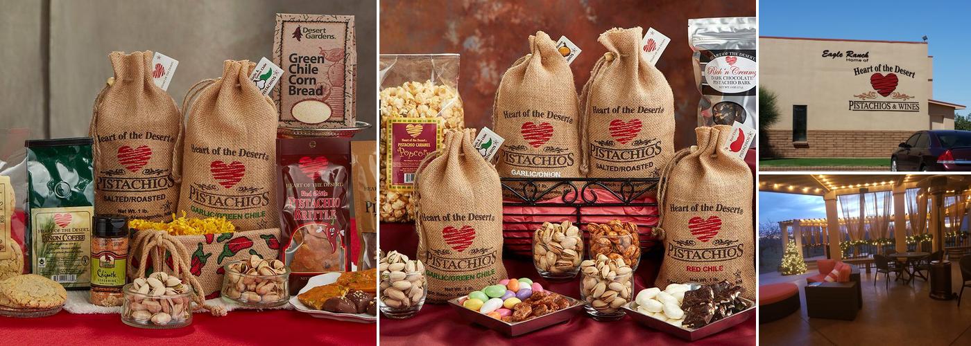 Eagle Ranch Pistachio Groves