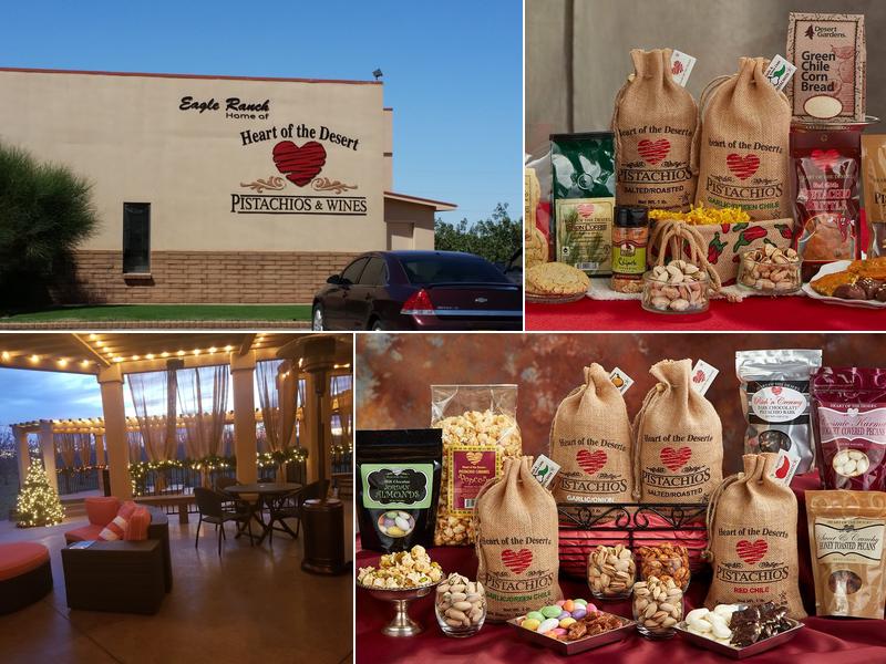 Eagle Ranch Pistachio Groves