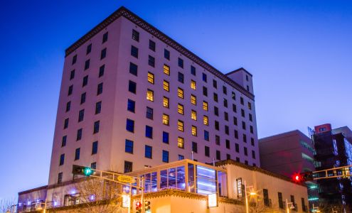 Hotel Andaluz Albuquerque, Curio Collection by Hilton
