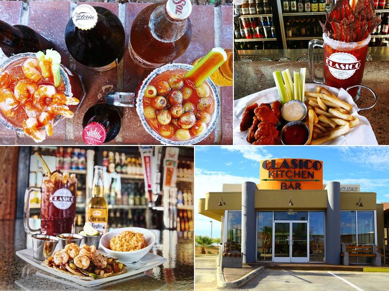 Clasico Kitchen Bar - Remcon