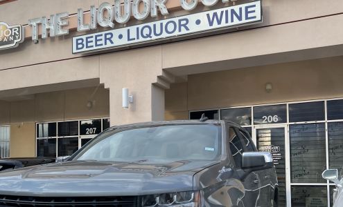 The Liquor Company