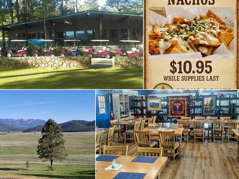 Pendaries Snack Bar 1 Lodge Road, Rociada