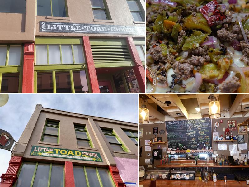 Little Toad Creek Brewery & Distillery