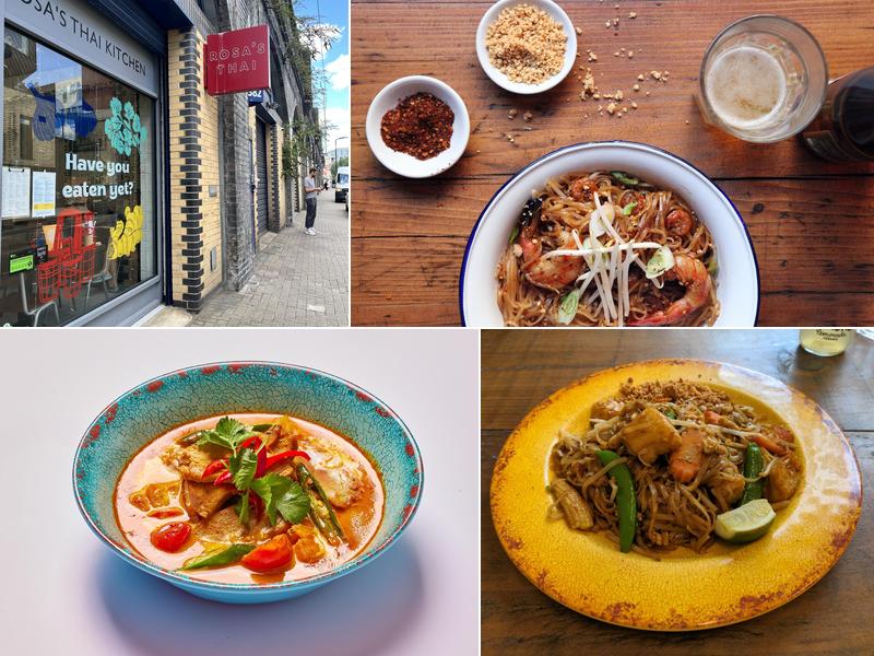 Rosa's Thai London Fields