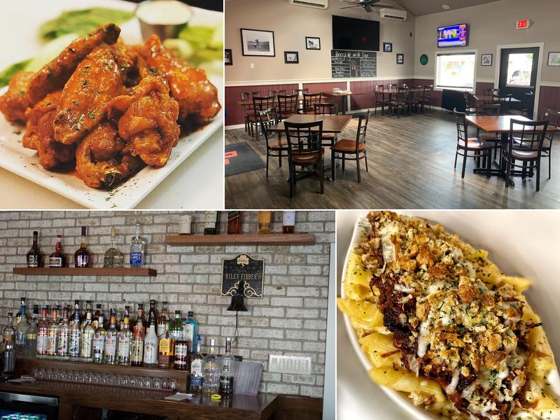 Riley Fibbers of East Islip