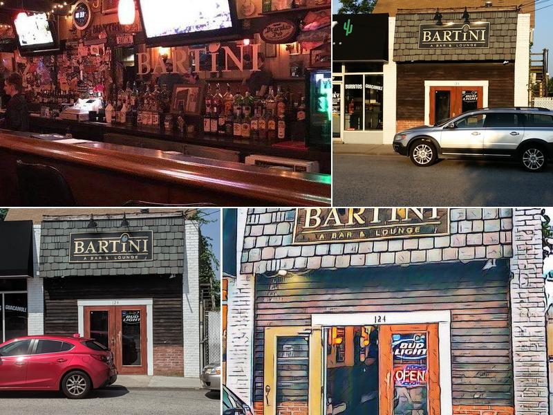 Bartini Bar & Lounge 124 N Carll Ave, Babylon