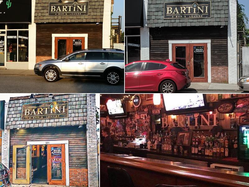 Bartini Bar & Lounge