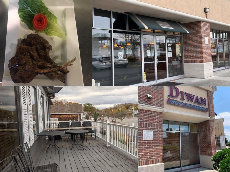 Diwan Indian Restaurant and Bar