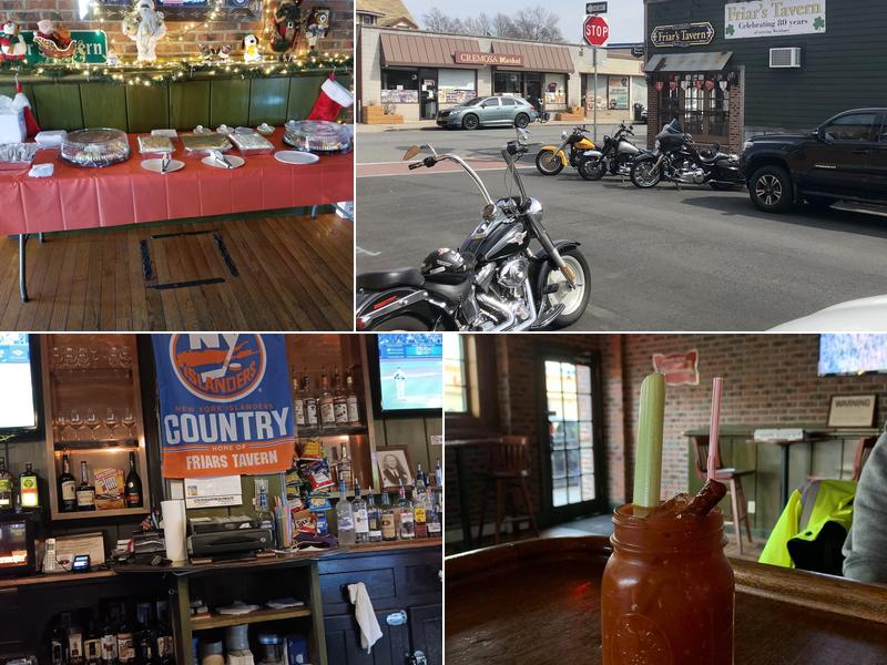 Friars Tavern 231 Post Ave, Westbury