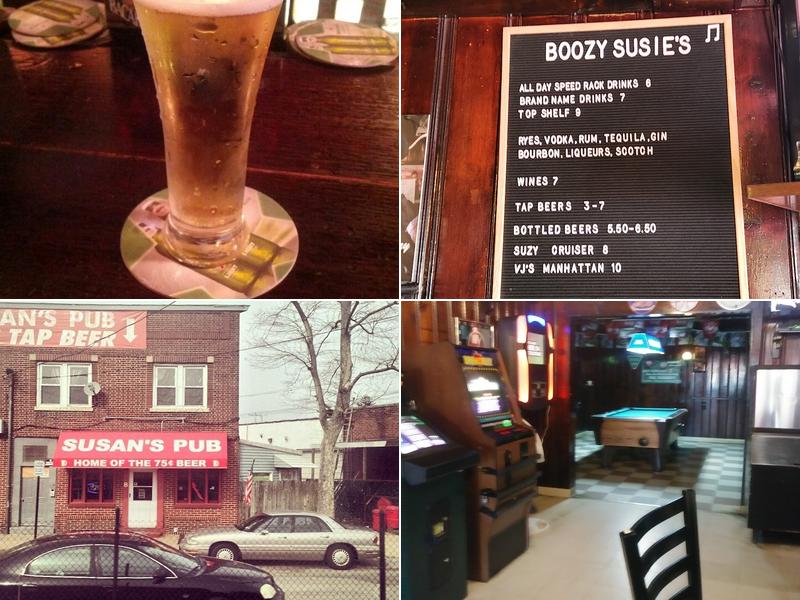 Susan's Pub 8 Railroad Ave, Bethpage