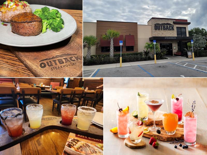 Outback Steakhouse 6040 Elon Ln, Vero Beach