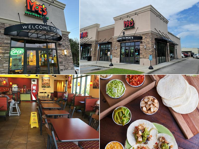 Moe's Southwest Grill