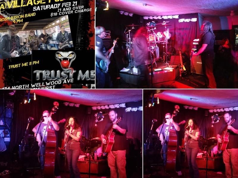 Village Pub 174 N Wellwood Ave, Lindenhurst