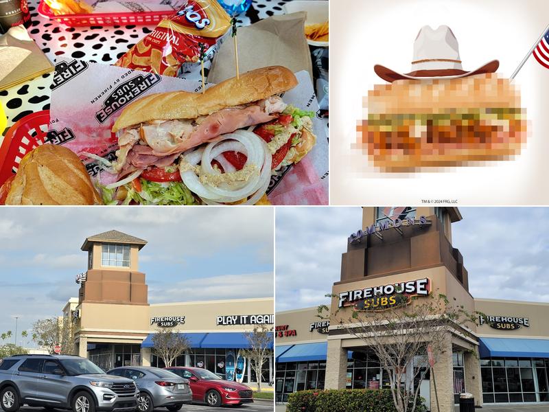 Firehouse Subs Vero Beach